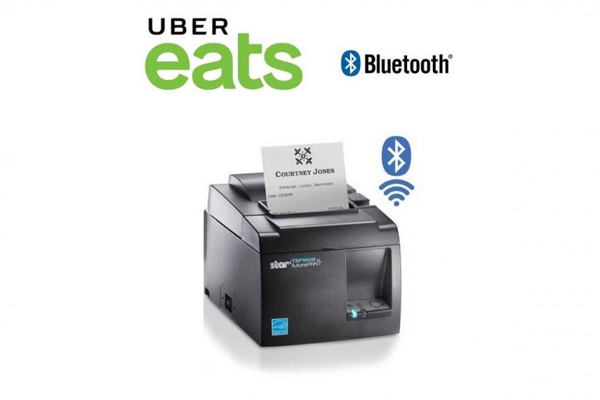 How to Setup an Uber Eats Printer
