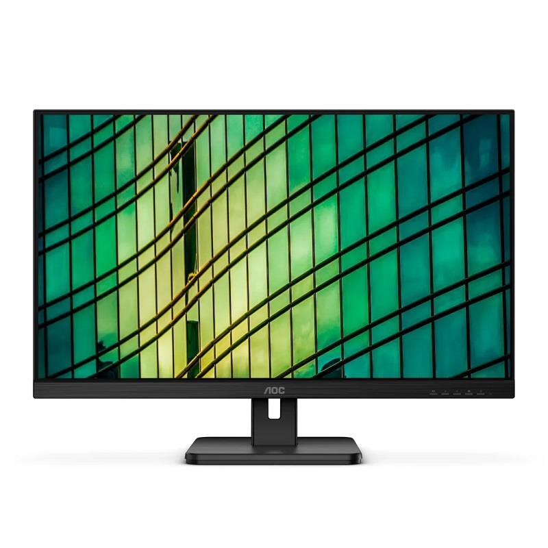 AOC 27E2QAE 27" 1920 x 1080 75Hz Flicker-Free FHD IPS Monitor