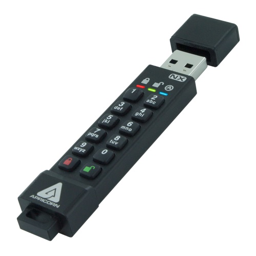 Apricorn Aegis Secure Storage Key 3NX 8Gb