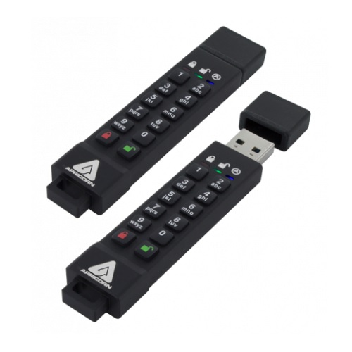 Apricorn Aegis Secure Storage Key 3Z 128Gb