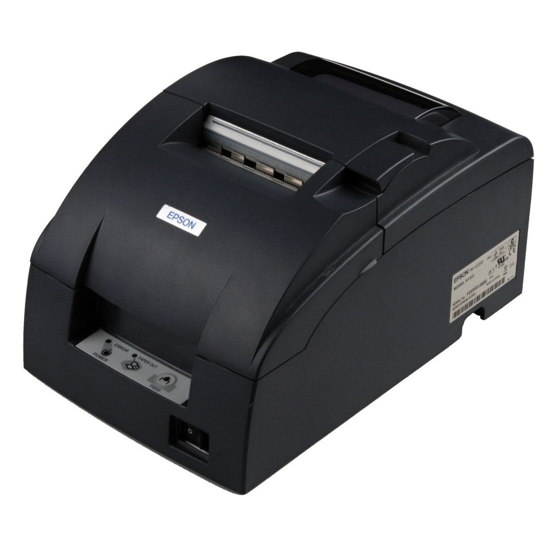 Epos Now Epson TM-U220B Impact Ethernet Kitchen Printer
