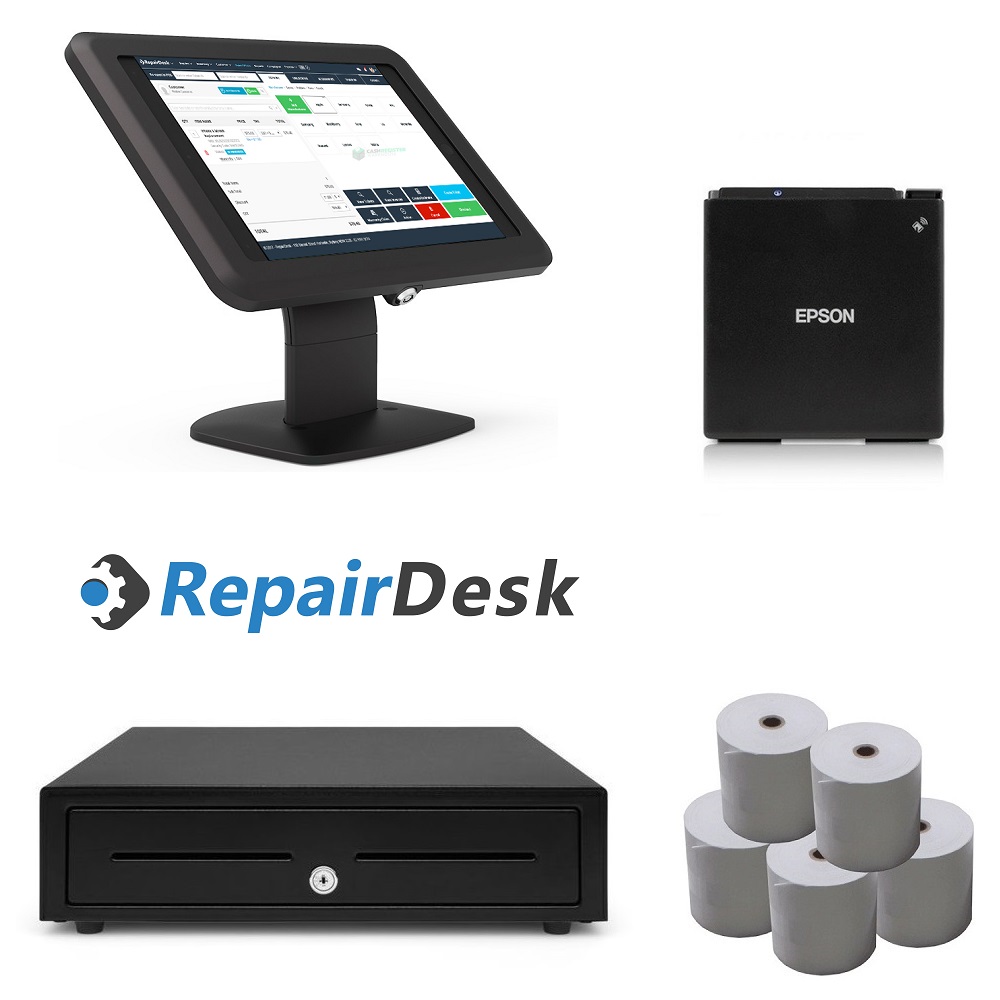 RepairDesk POS Hardware Bundle #2