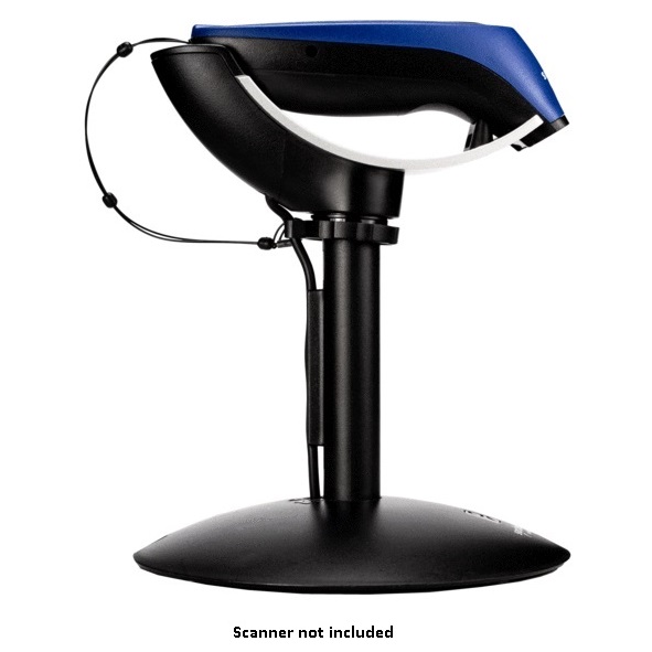 Socket Charging Stand for 7/600/700 Series scanners with Security Feature