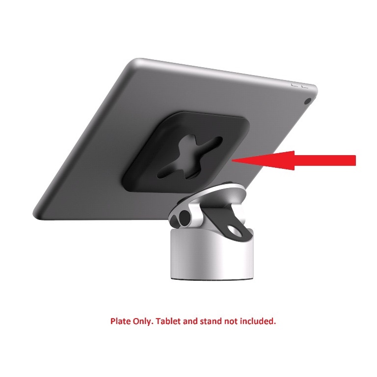 Studio Proper Universal X Lock Plate