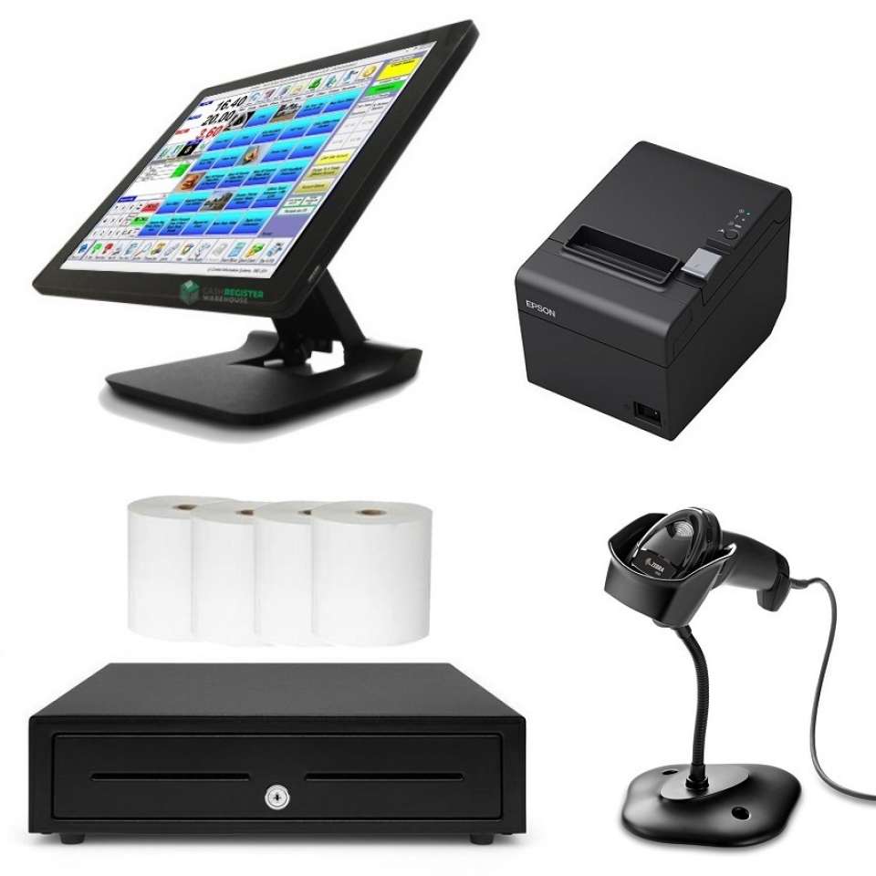 Control Pro Hardware