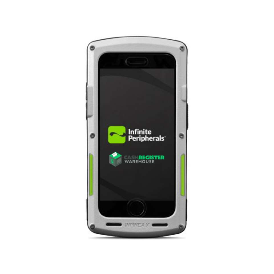 Infinea X Barcode Scanners