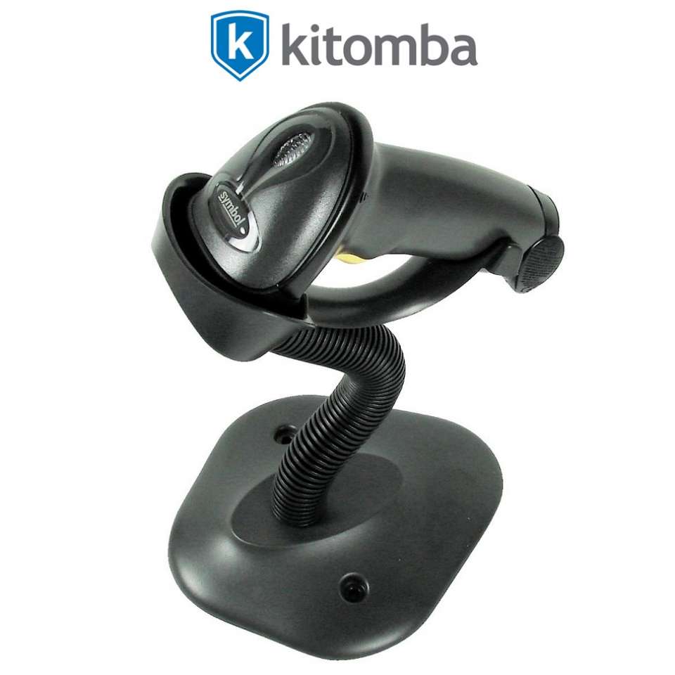 Kitomba Barcode Scanners
