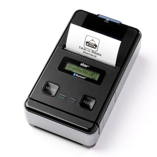 Mobile Receipt Printers