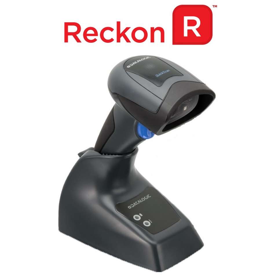 Reckon Barcode Scanners