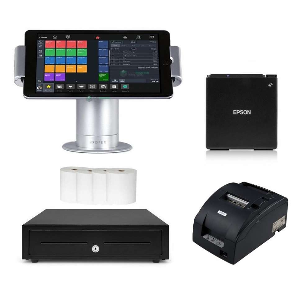 Restaurant POS Systems