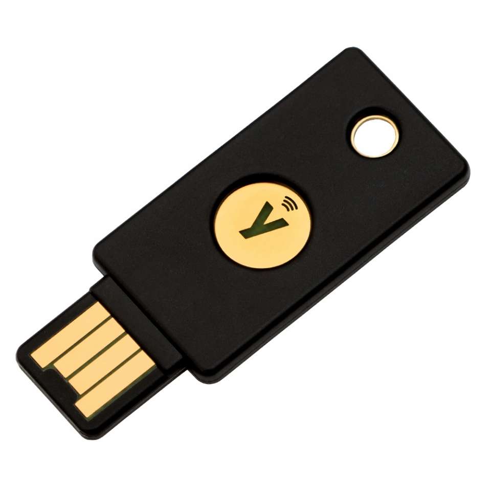 YubiKeys