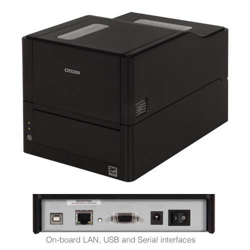 Citizen CLE-321 Interfaces