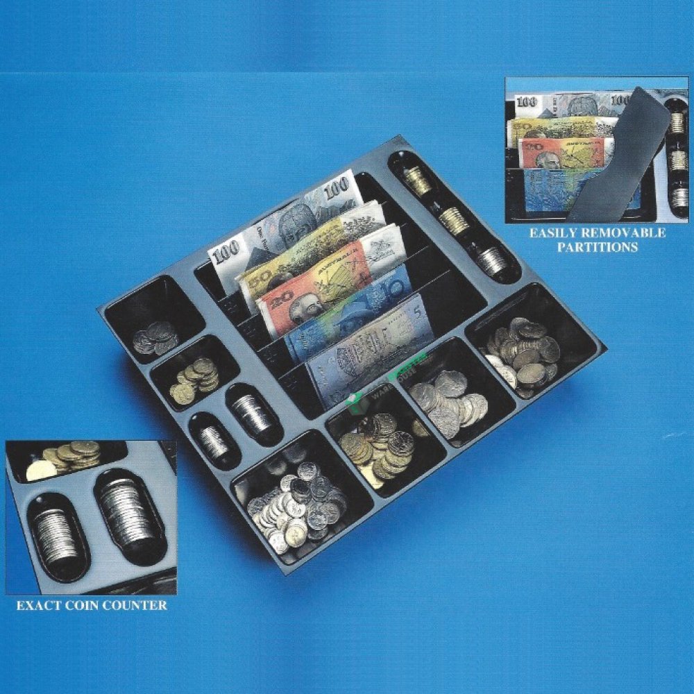 CountaCash Money Tray & Insert