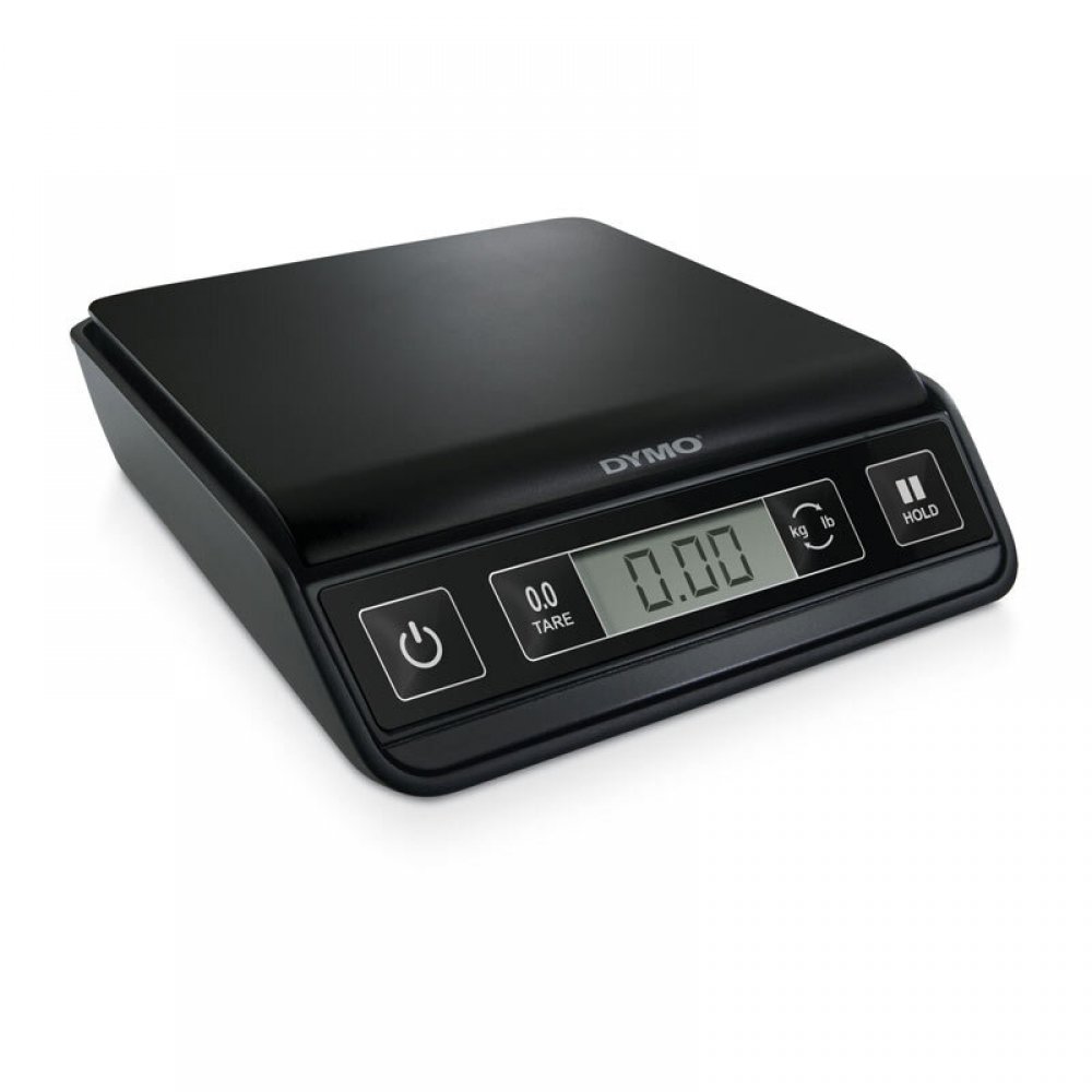 Dymo M1 1Kg Digital Postal Scale Side 2