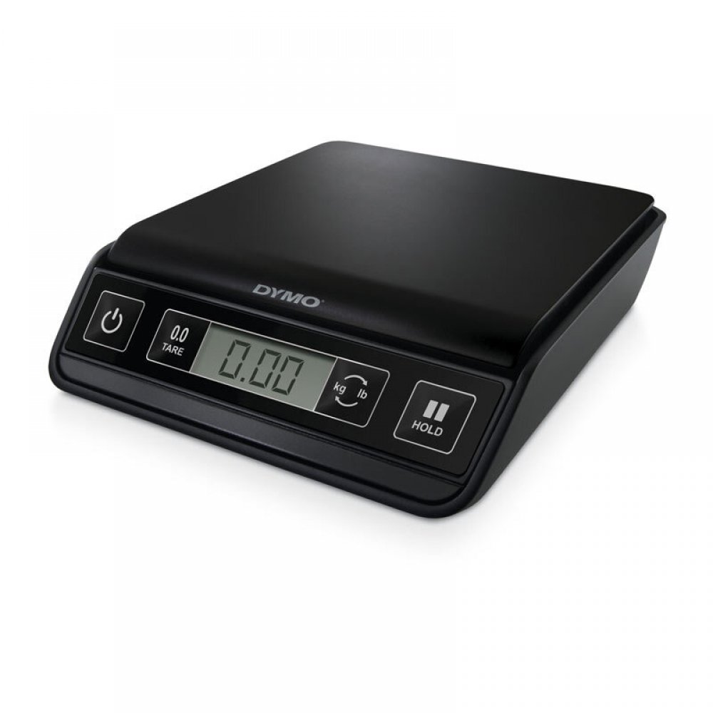 Dymo M1 1Kg Digital Postal Scale Side