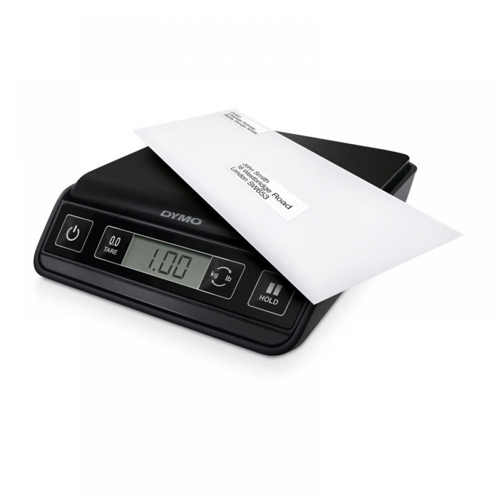 Dymo M1 1Kg Digital Postal Scale with Le