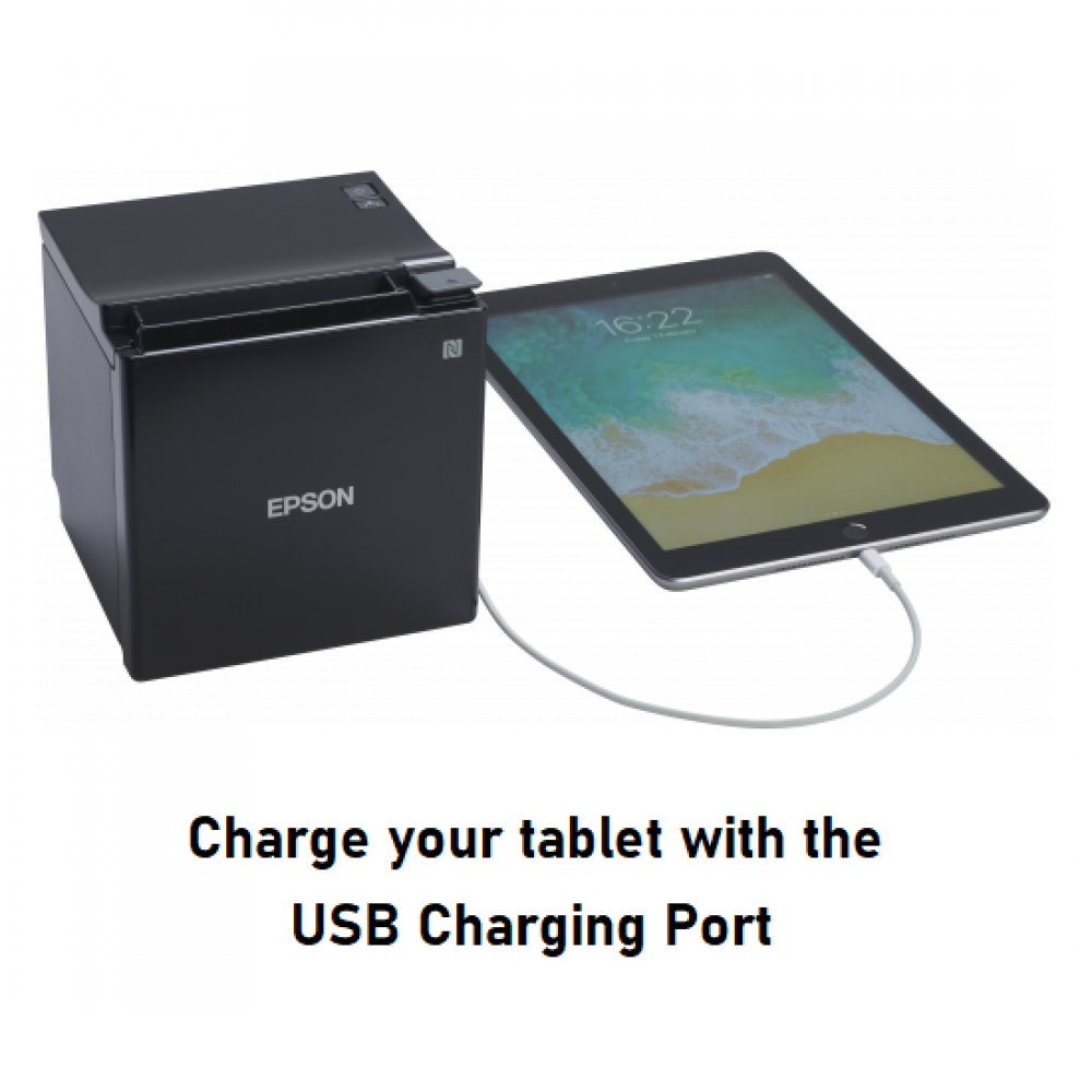 Epson TM-M50 SERIES Printer