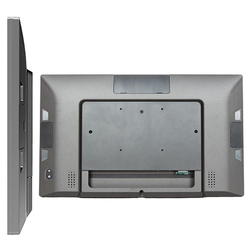 FEC PP-9742W 22 Inch Panel PC Back and S