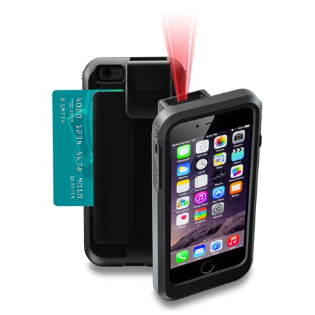 Linear Pro 6 MSR and Barcode Scanner