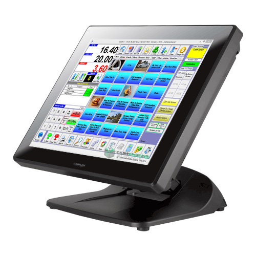 Posiflex PP3415E POS Terminal with Contr