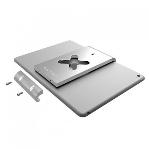 Proper Belt Lock iPad Setup Image