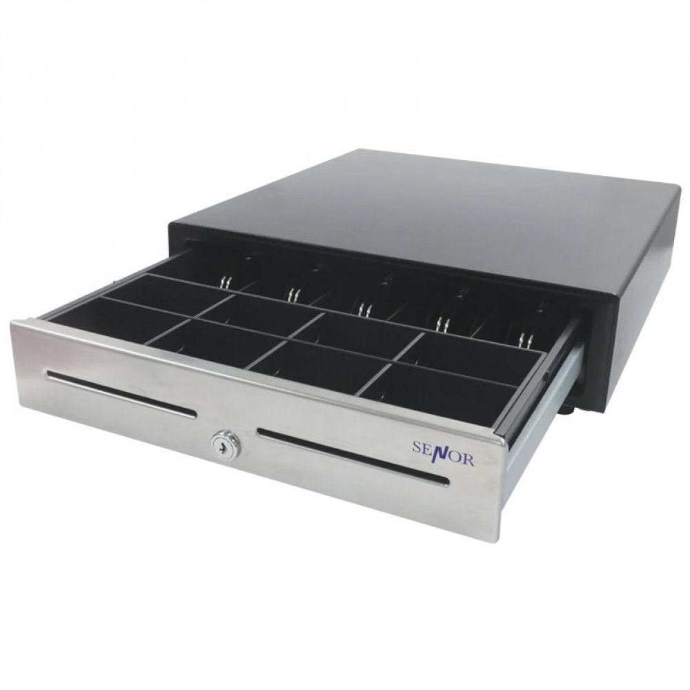 Senor KC4141 Standard Cash Drawer Opened