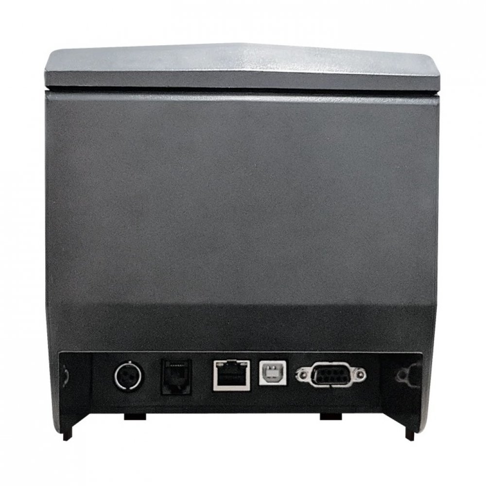 Senor TP-80 Thermal Receipt Printer Back