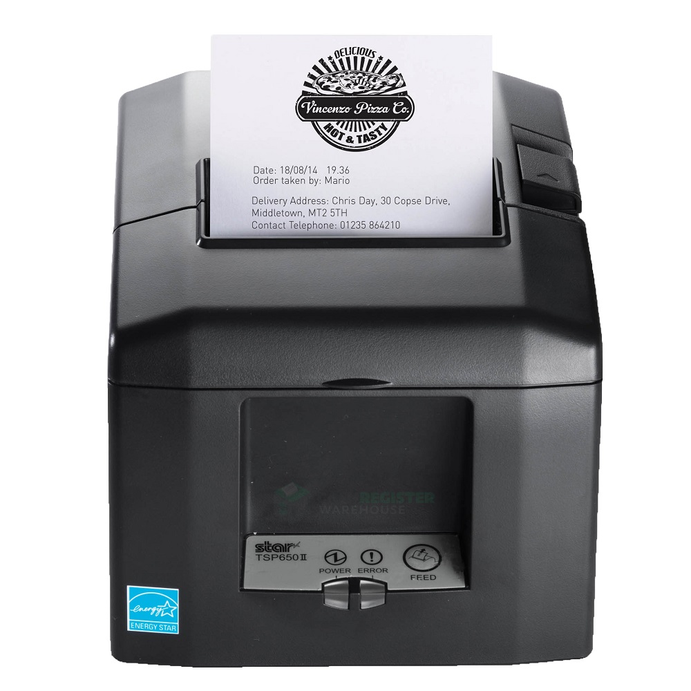 RepairDesk TSP650 Bluetooth Printer