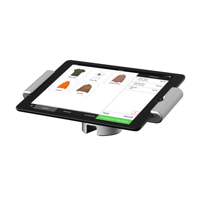 Studio Proper 10.2 Low Powered iPad Stan