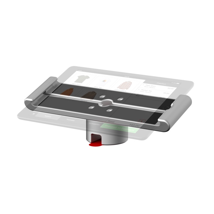 Studio Proper 10.2 Low Powered iPad Stan