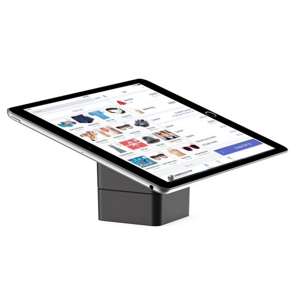 Shopify Apple iPad with Stand