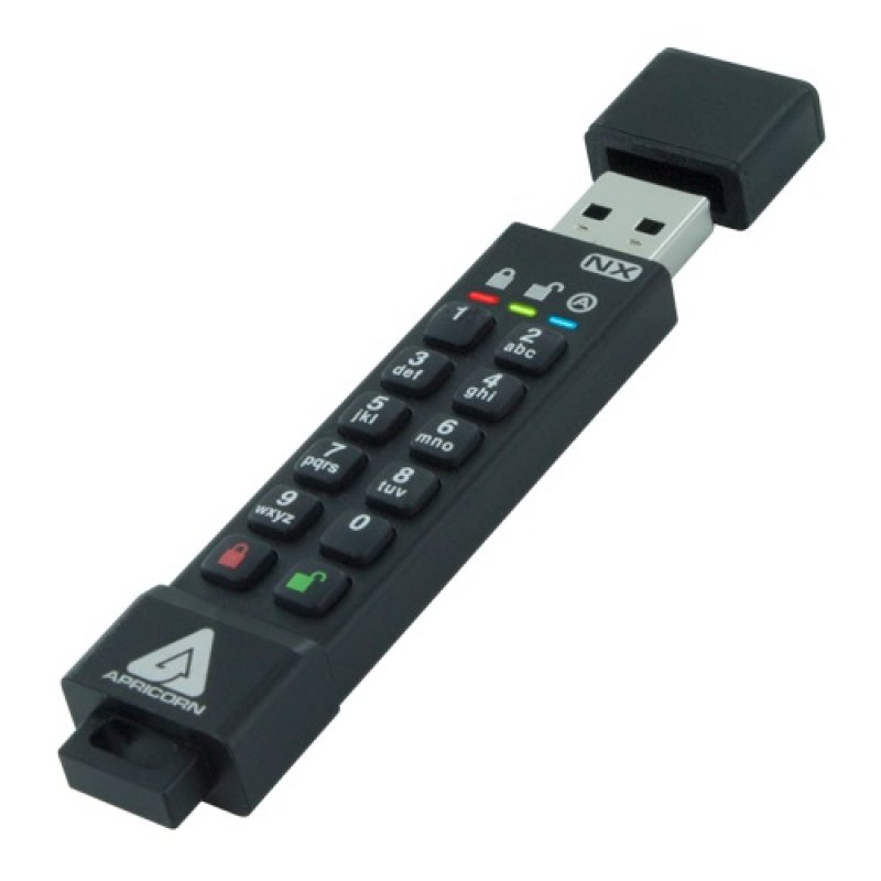 Apricorn Aegis Secure Storage Key 3NX 8Gb