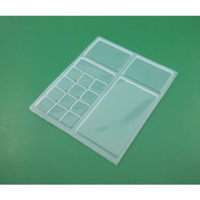 Casio Sec-300/2000 Wetcover Raised